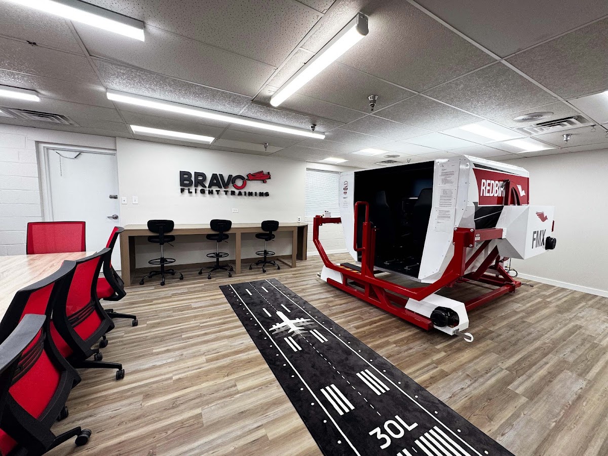 Bravo Flight Training