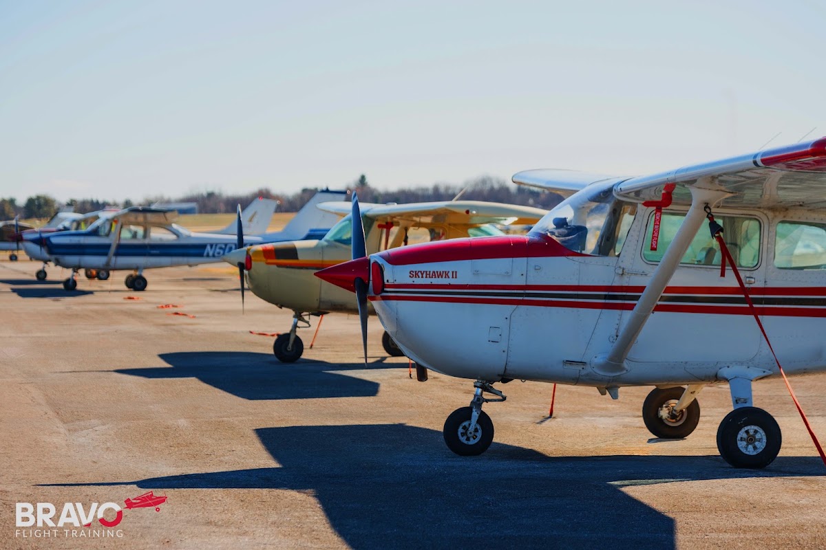 Bravo Flight Training