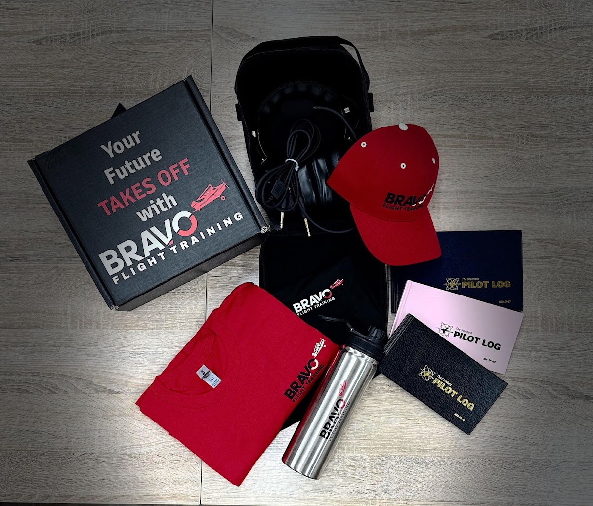 Bravo Flight Training