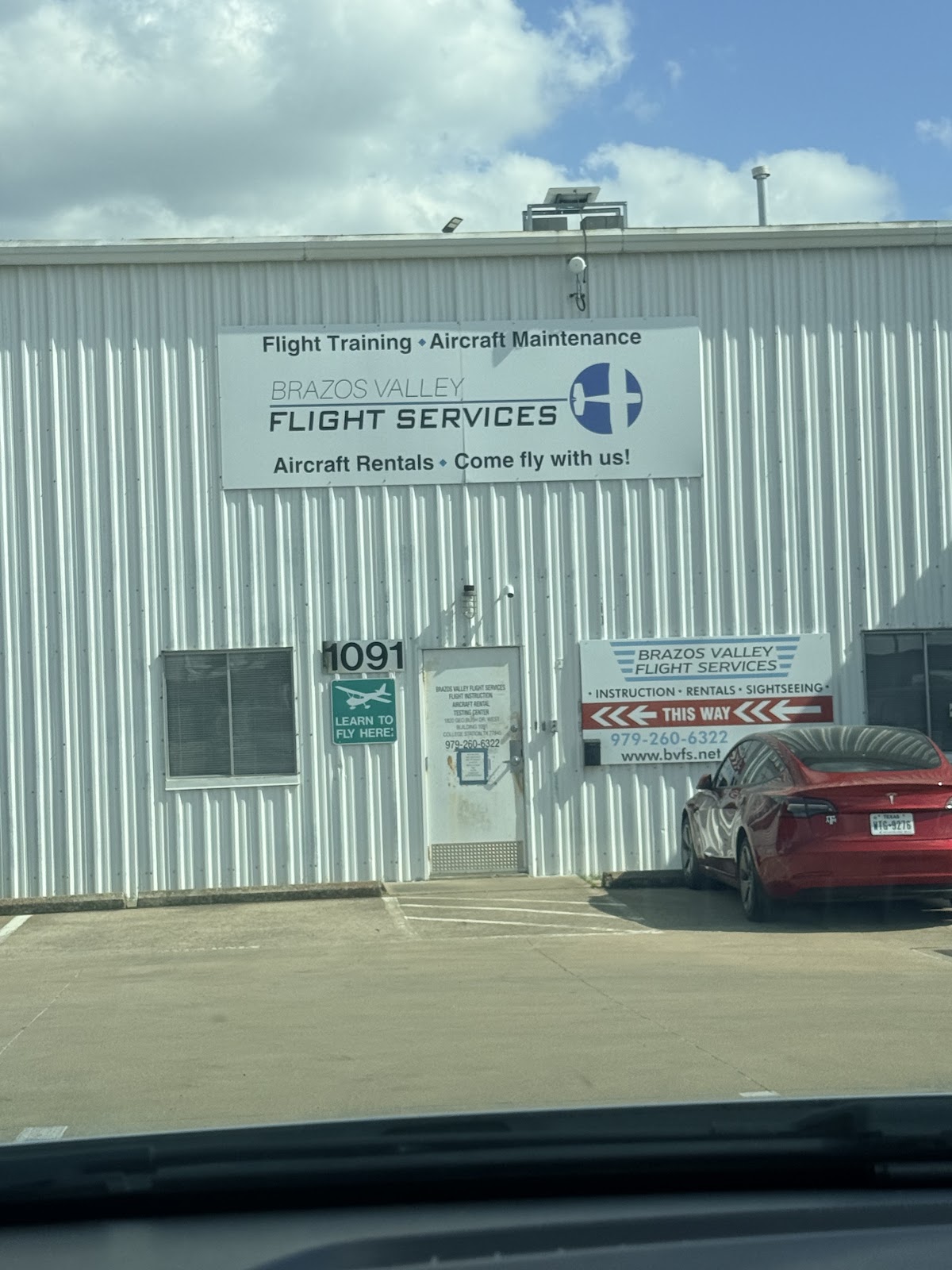 Brazos Valley Flight Services