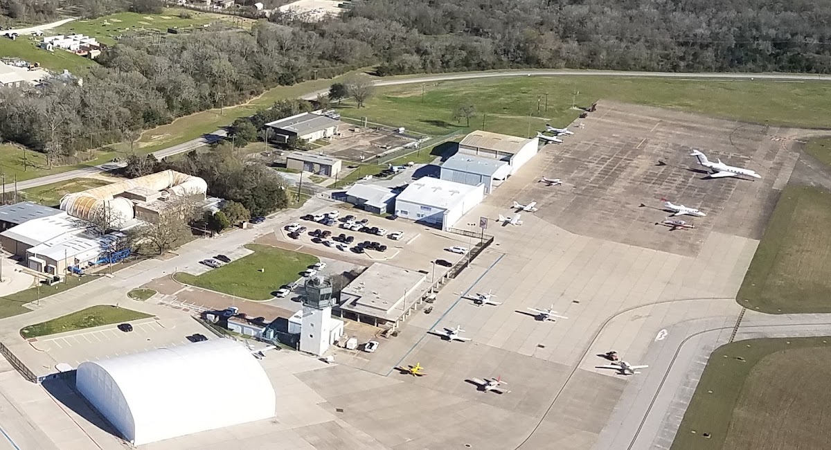 Brazos Valley Flight Services