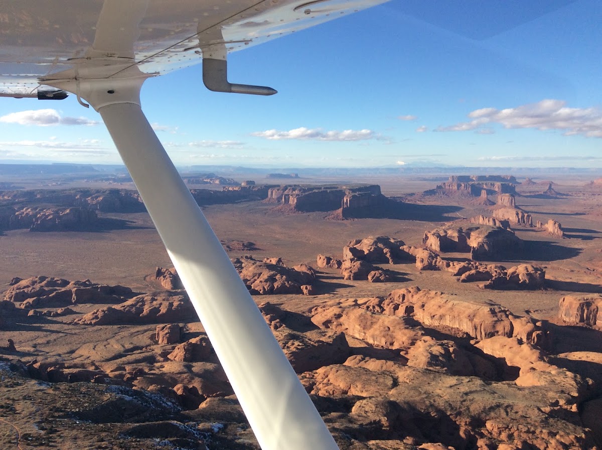 Buck's Flight Academy LLC