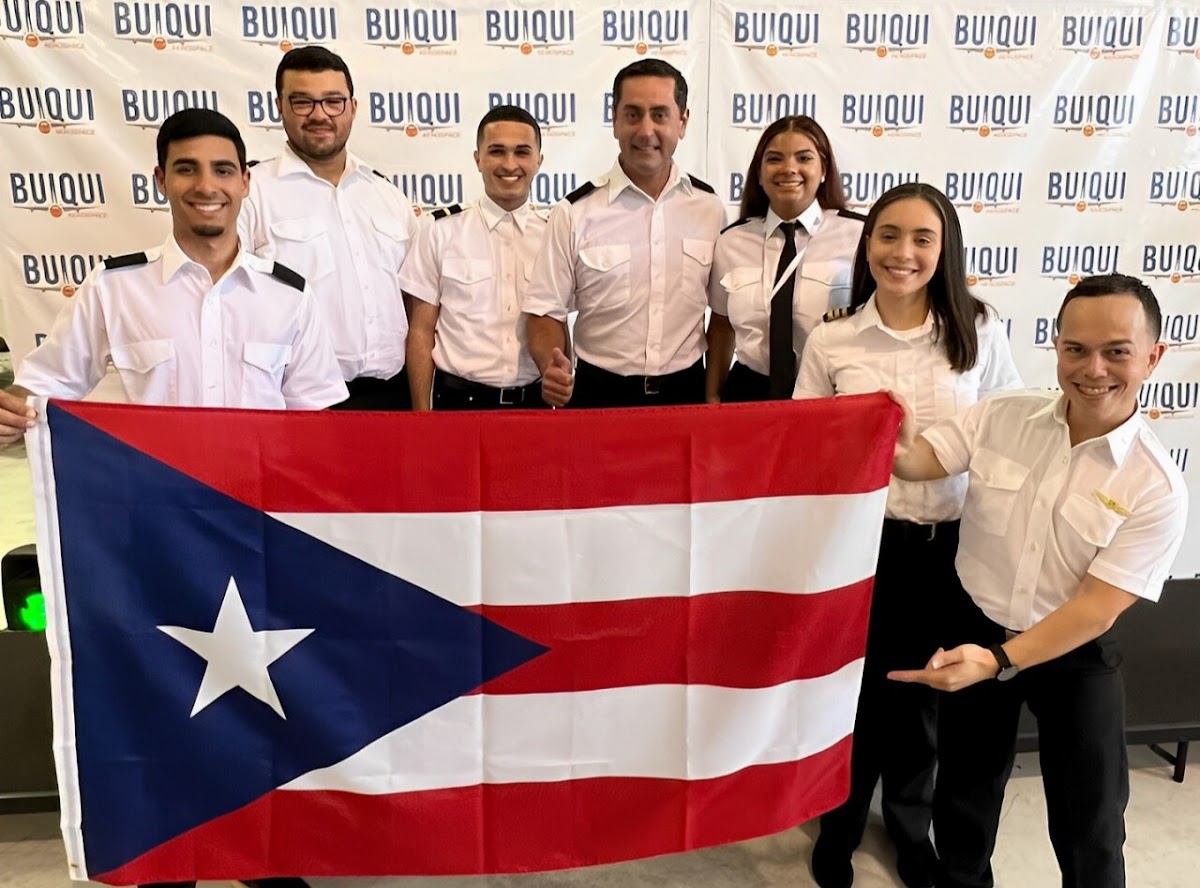 BUIQUI AEROSPACE CORP.
