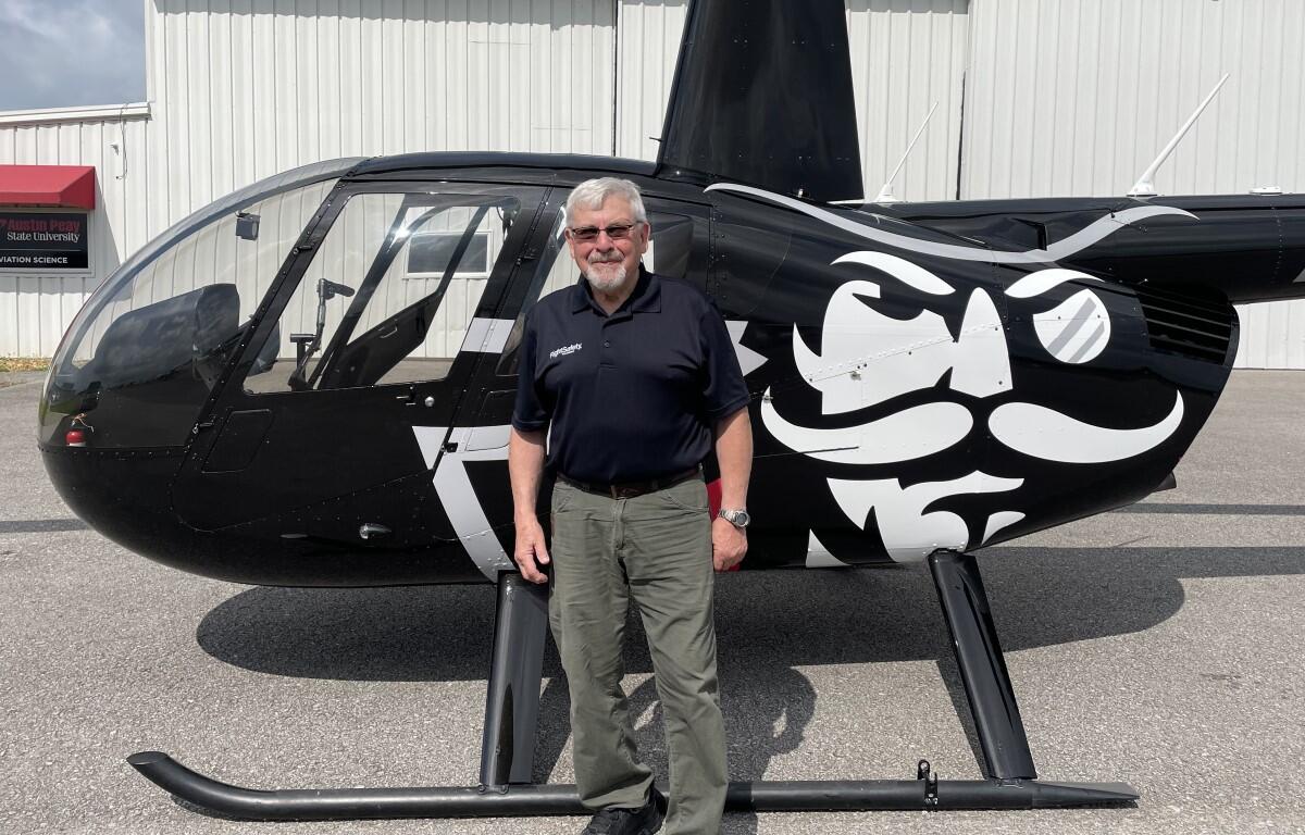 Buzz Air Flight Academy