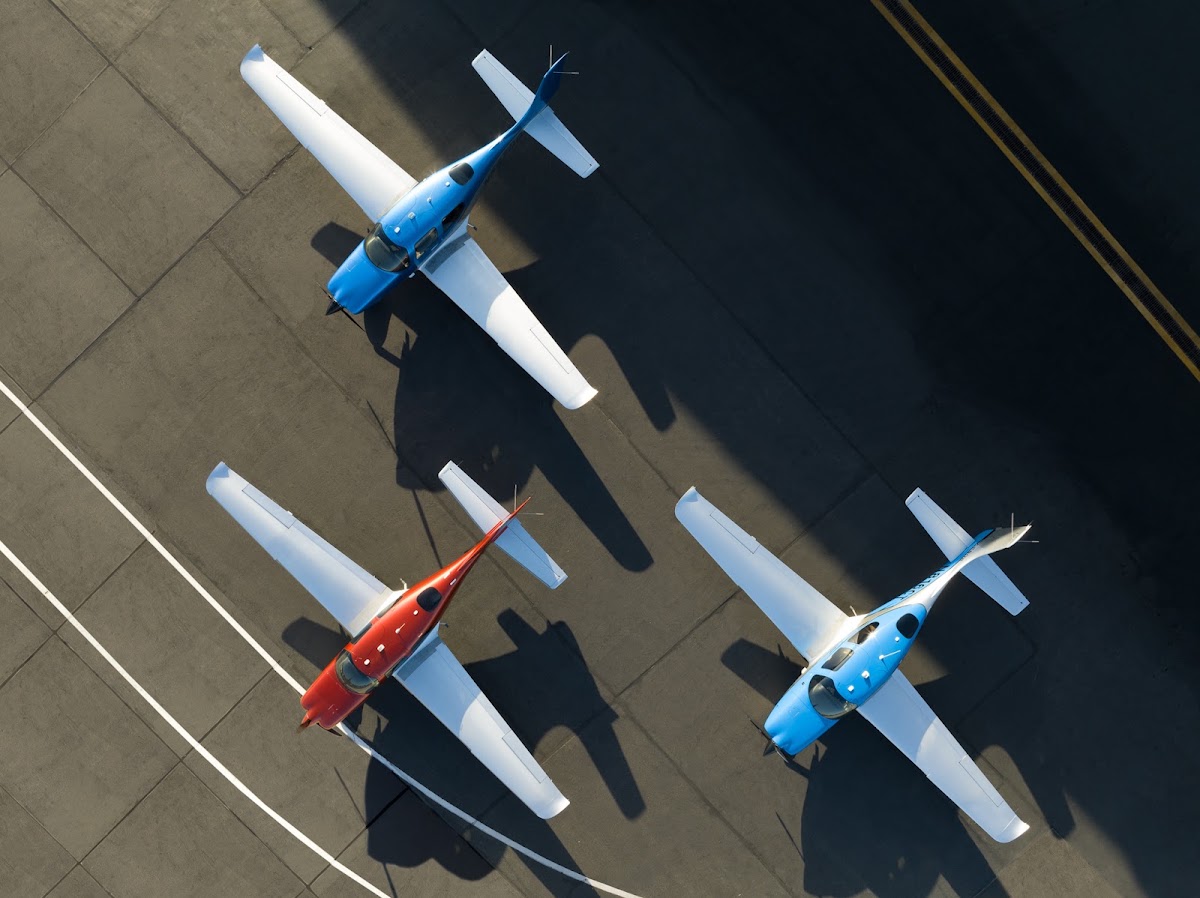CalAir Aviation | Cirrus Certified Flight Training & Rentals