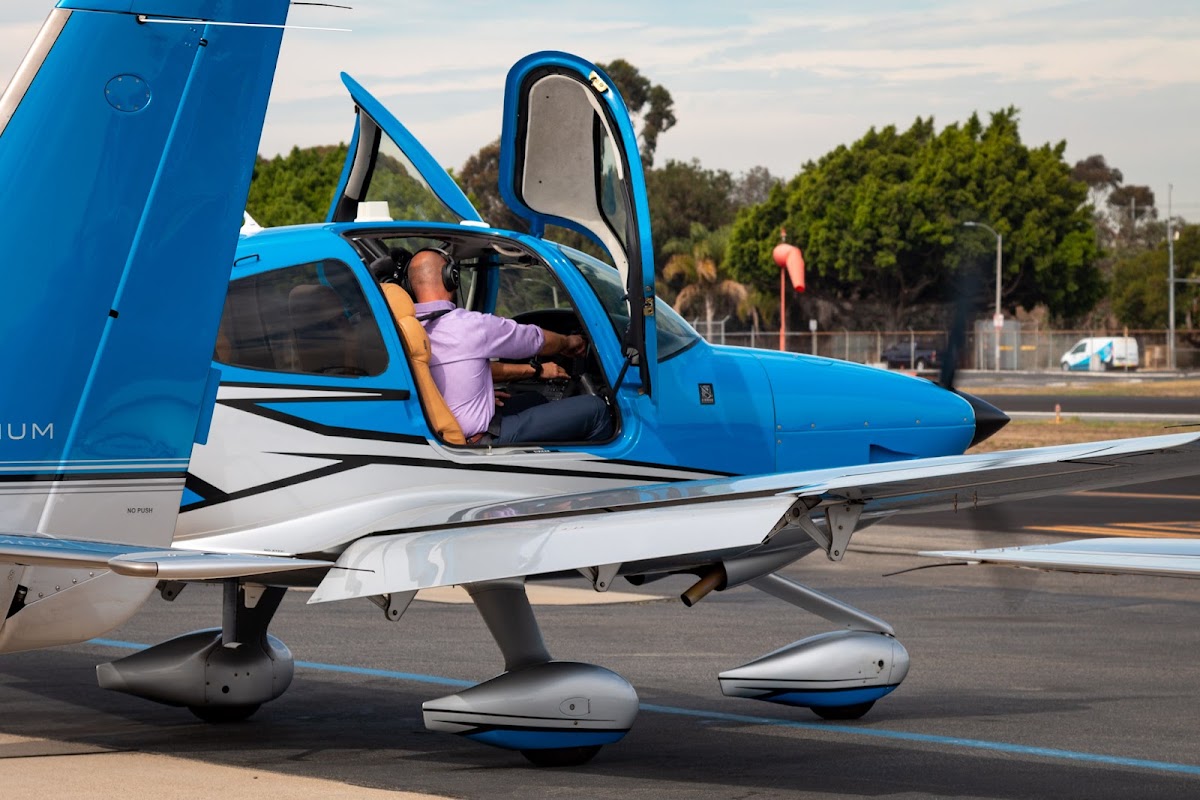 CalAir Aviation | Cirrus Certified Flight Training & Rentals