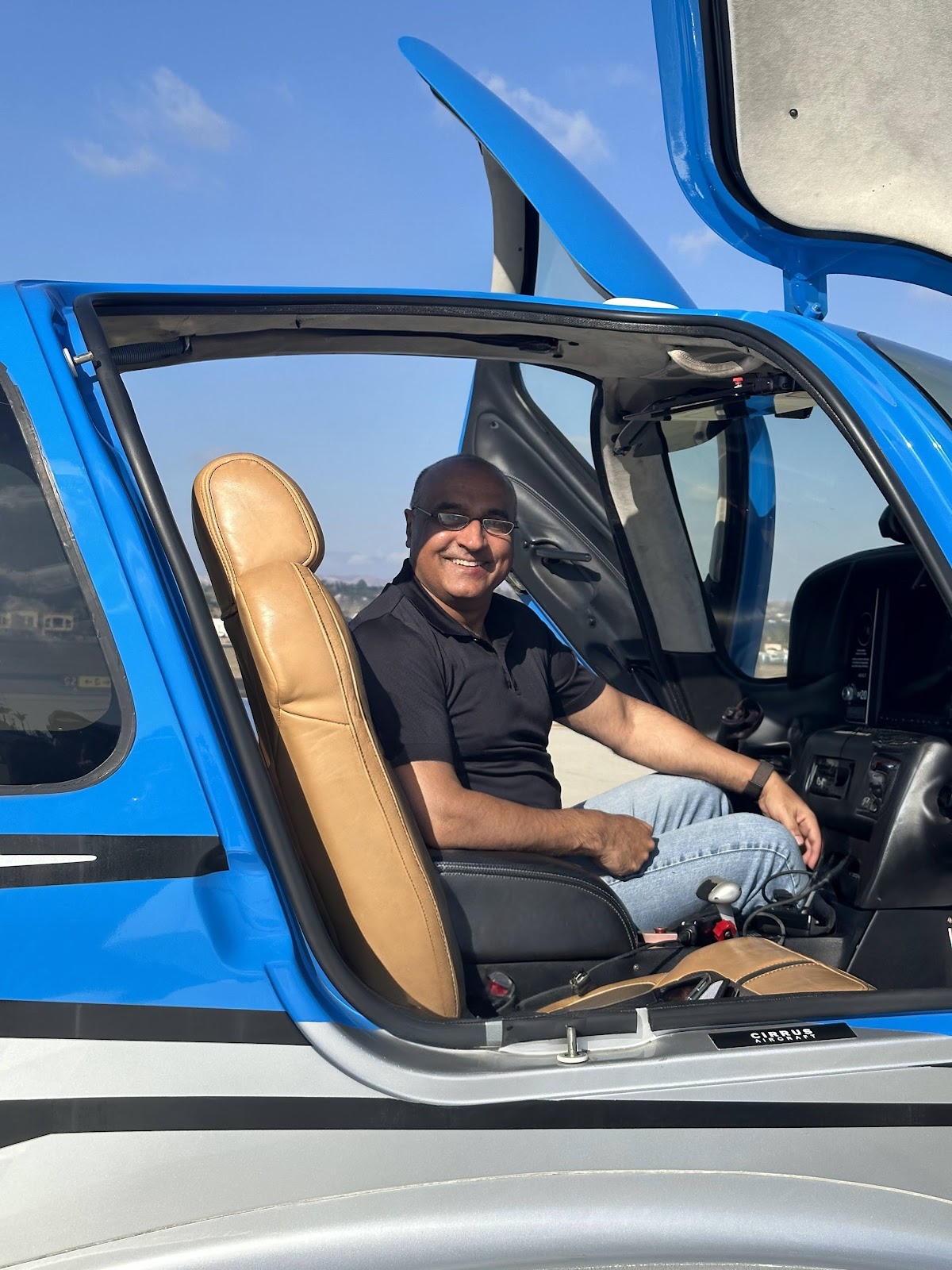 CalAir Aviation | Cirrus Certified Flight Training & Rentals