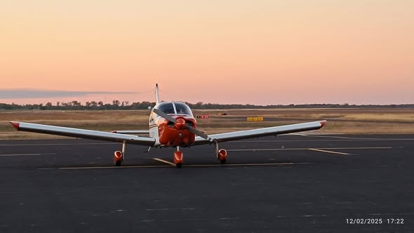 Calculated Ascent Flight Instruction