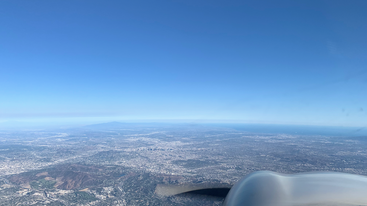Caliber Flight San Diego