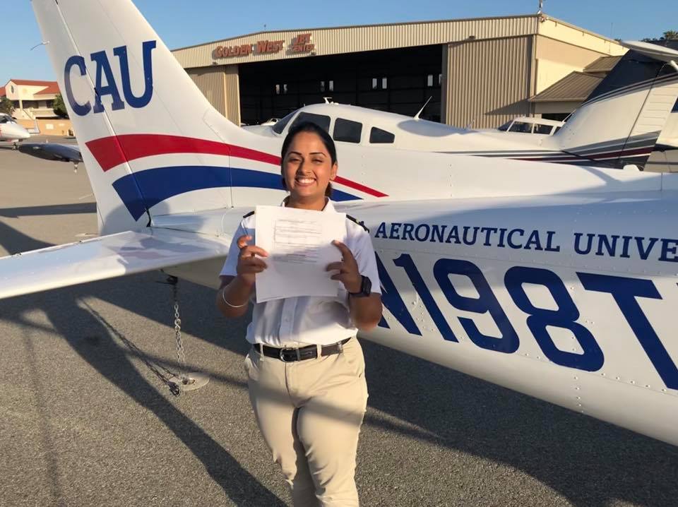 California Aeronautical University (CAU) – San Diego