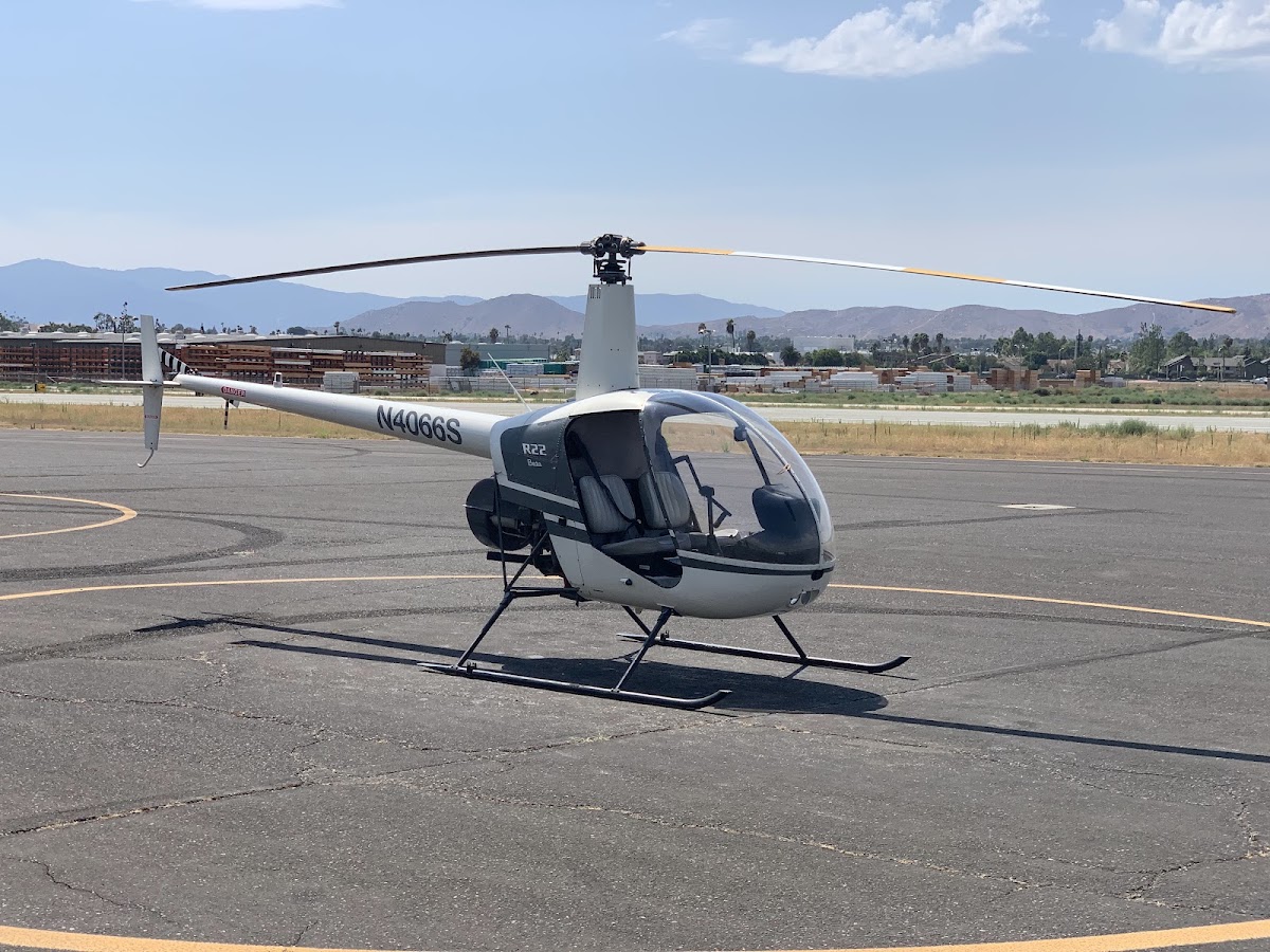 California Aviation Services Inc