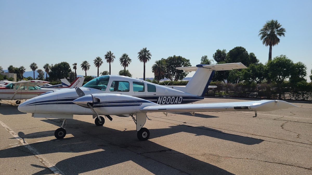 California Aviation Services Inc