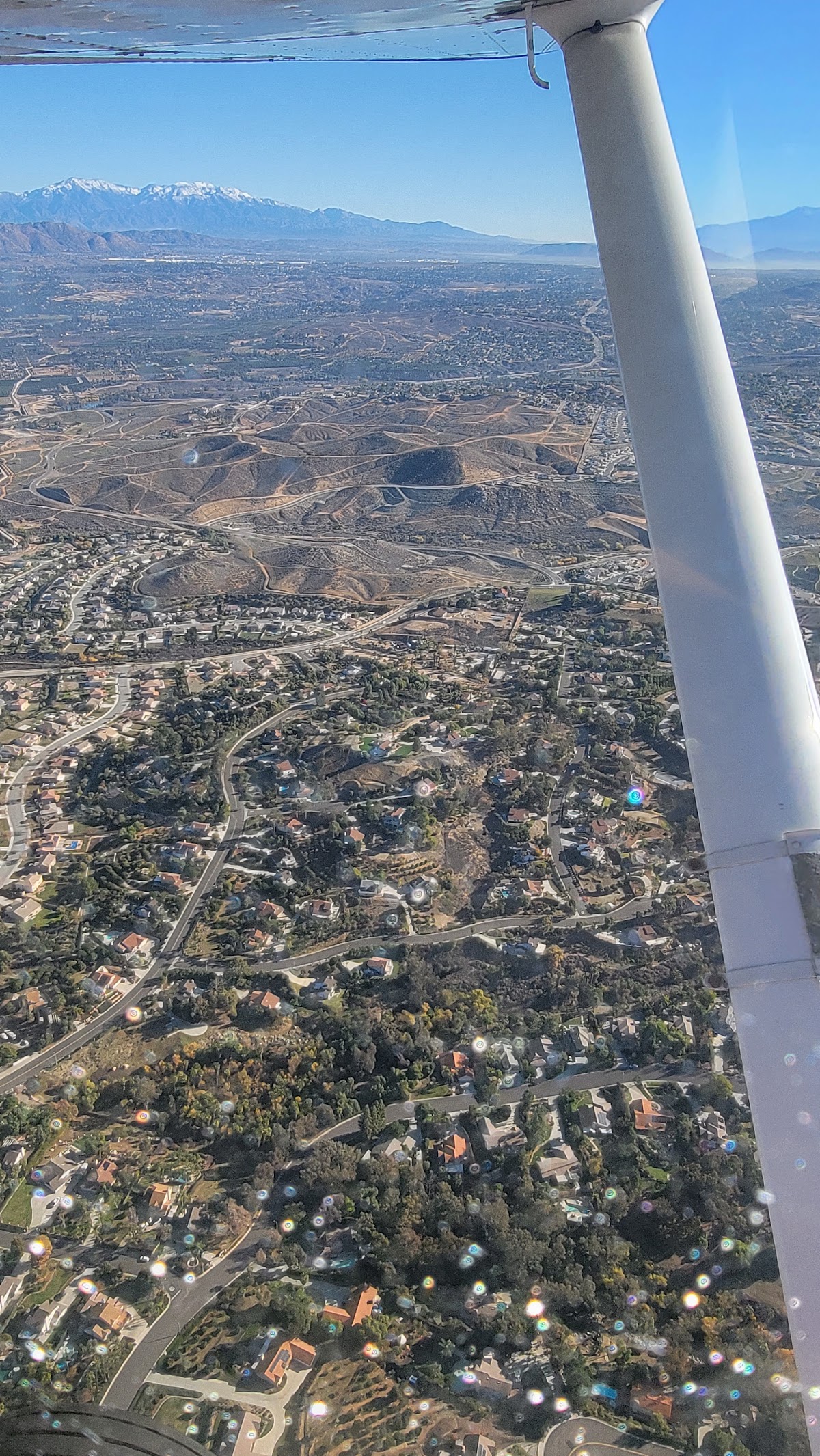 California Aviation Services Inc