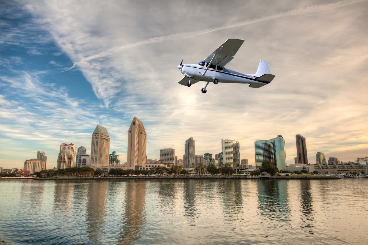 California Flight Academy