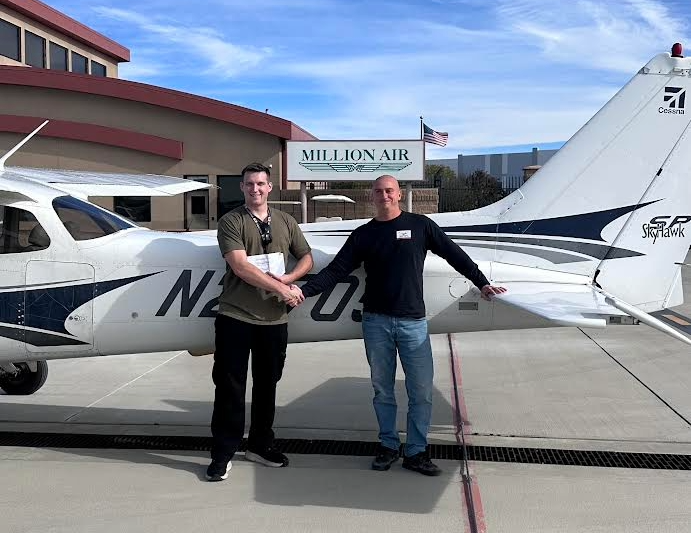 California Flight School Van Nuys