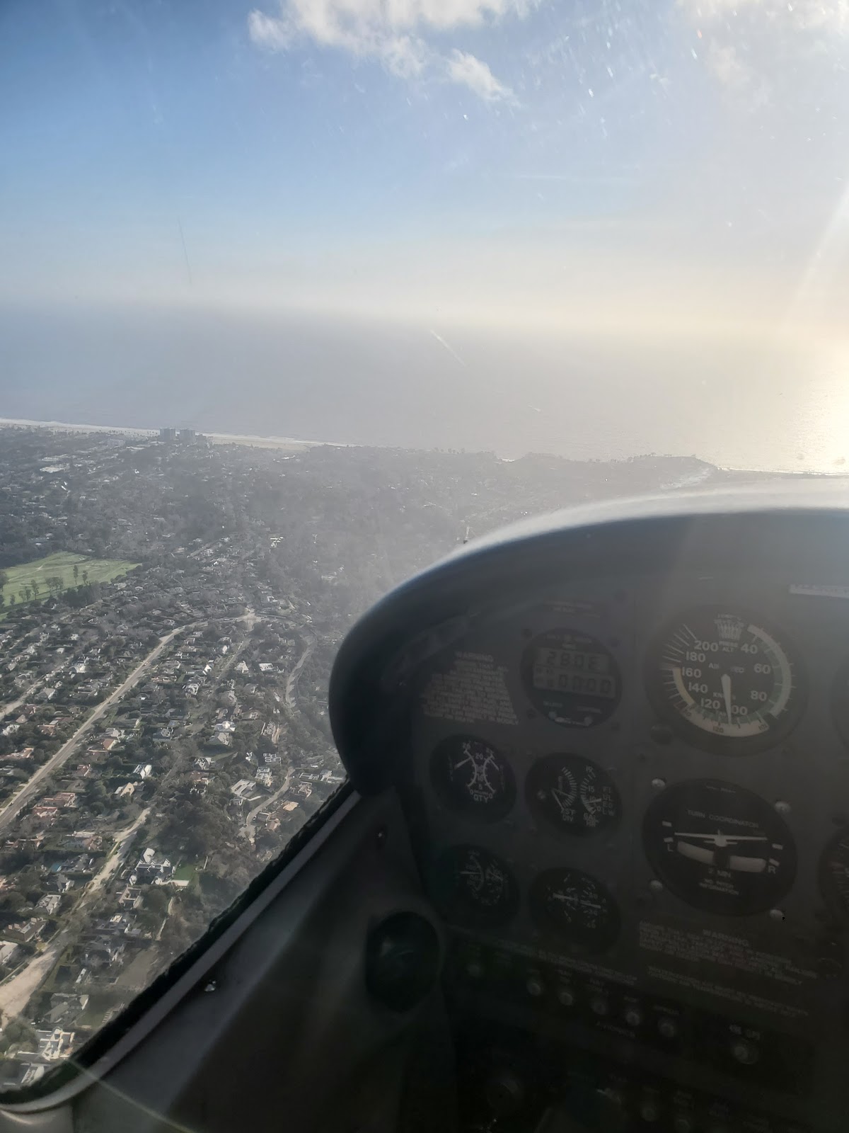 California Flight School Van Nuys
