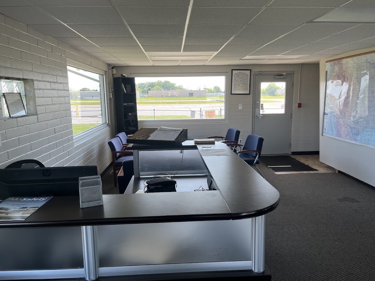 Canton Horizon Flight School
