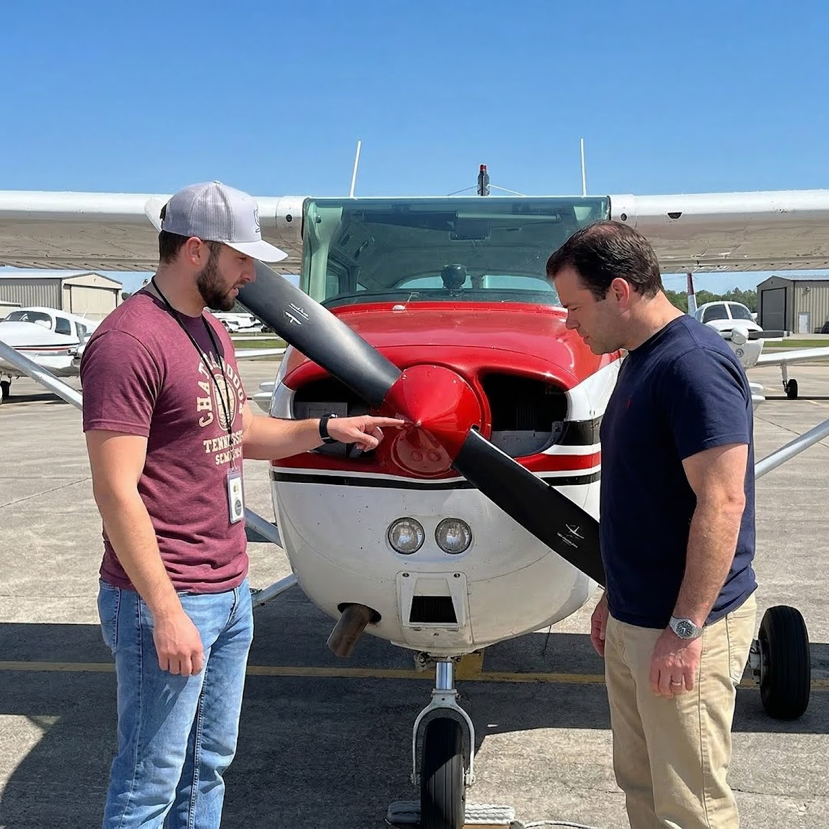 Cape Air Flight Training