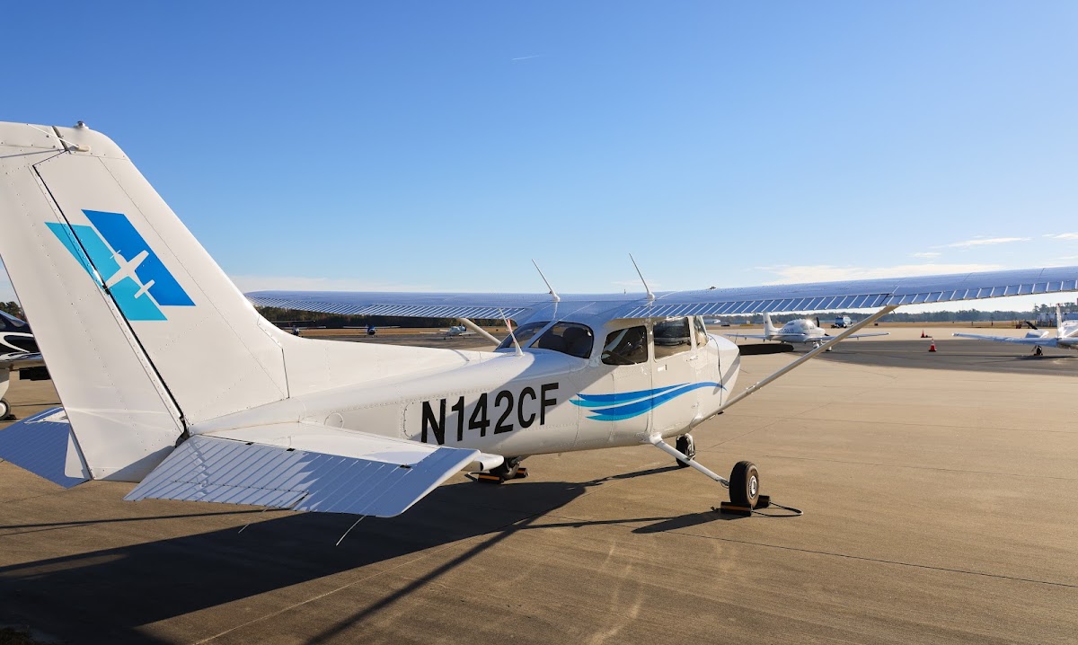 Cape Fear Coastal Aviation