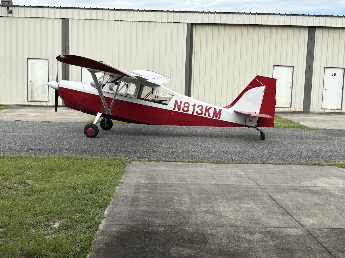 Captain Paul's Flight School and Tailwheel Academy