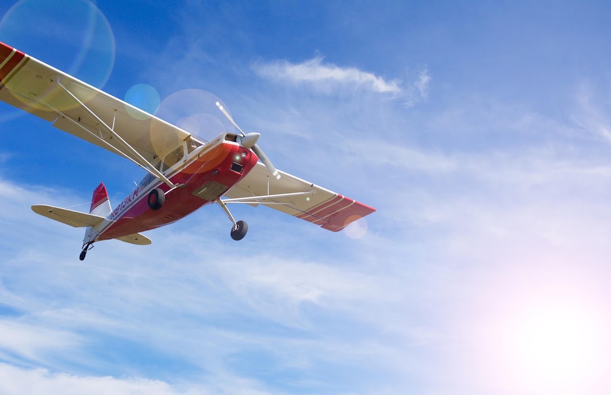 Captain Paul's Flight School and Tailwheel Academy