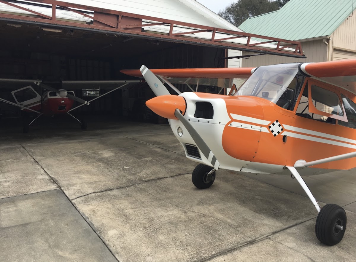 Captain Paul's Flight School and Tailwheel Academy