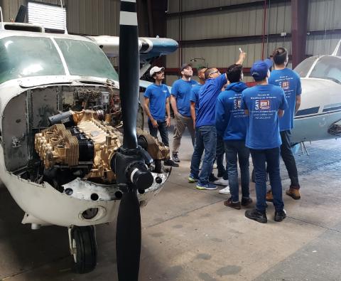 Caribbean Aviation Training Institute, Inc