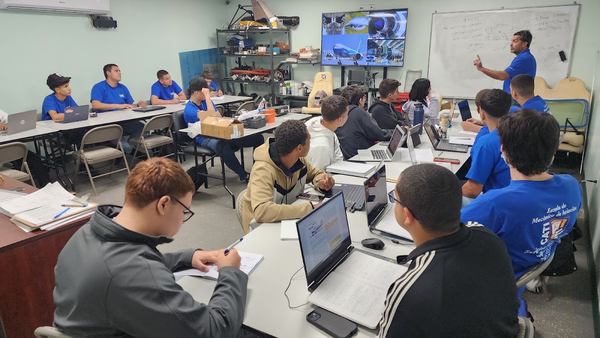 Caribbean Aviation Training Institute, Inc