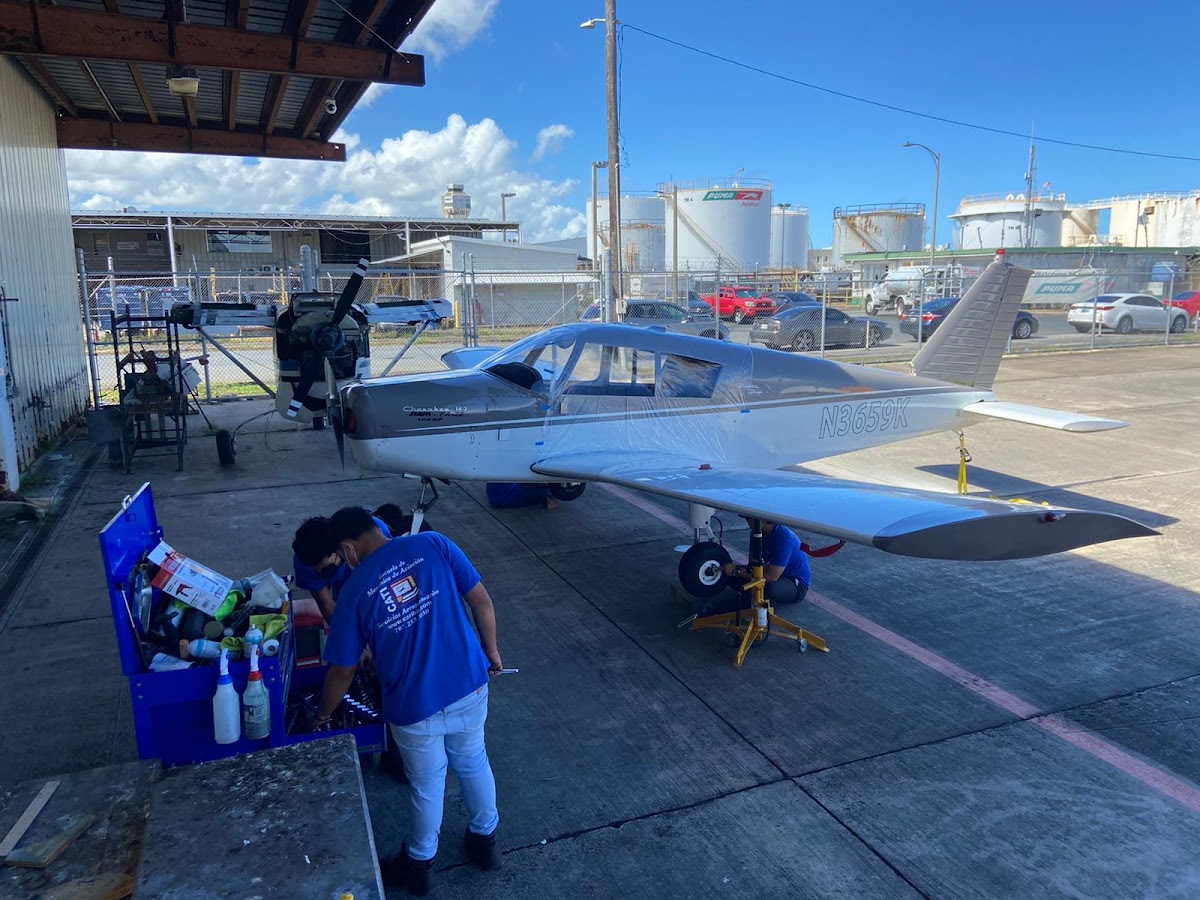 Caribbean Aviation Training Institute, Inc