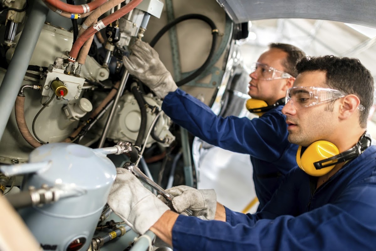 Carolina Aeronautical A&P Certification School