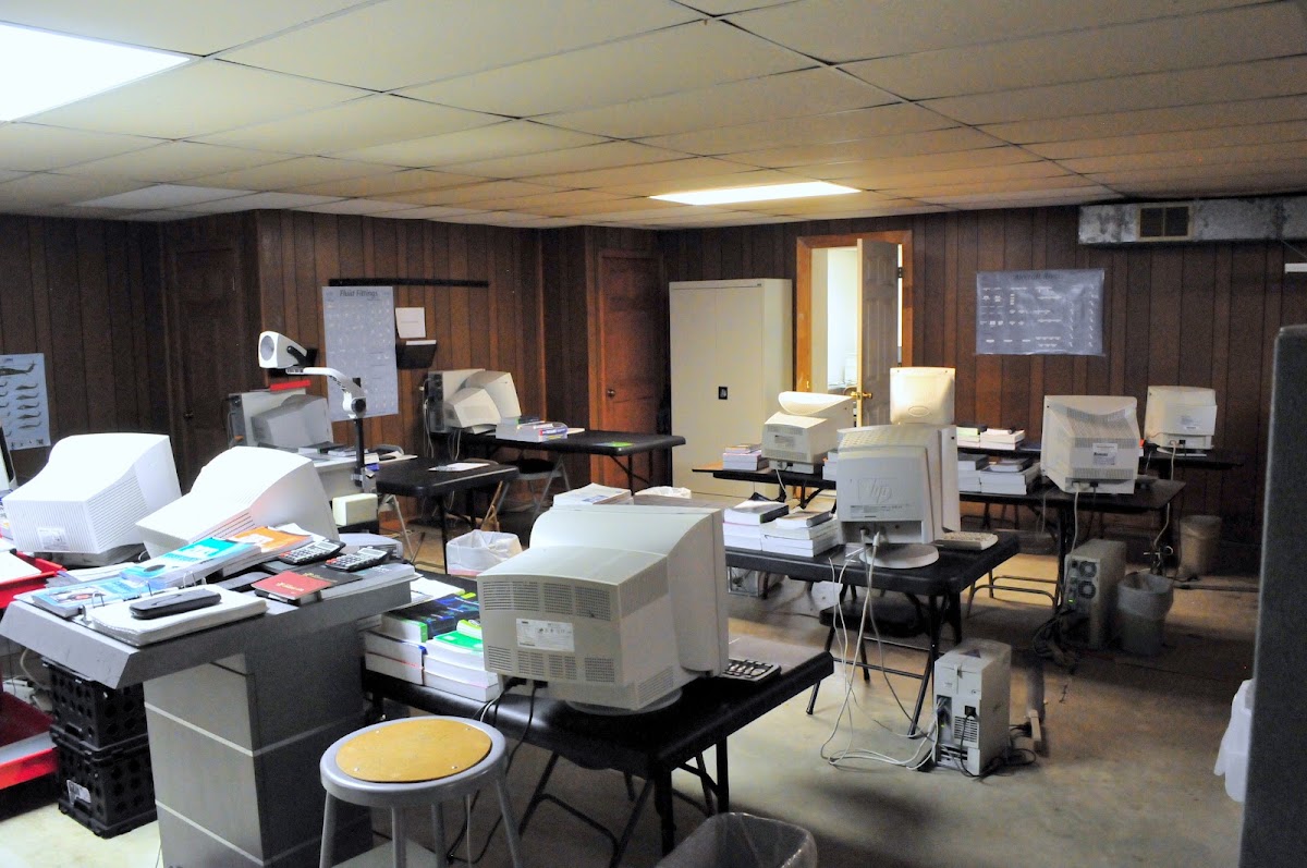 Carolina Aeronautical A&P Certification School
