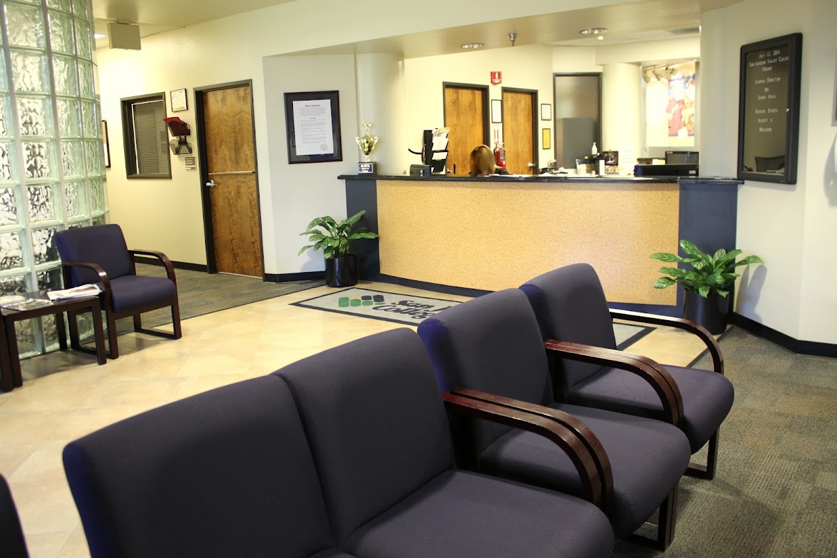 Carrington College Fresno