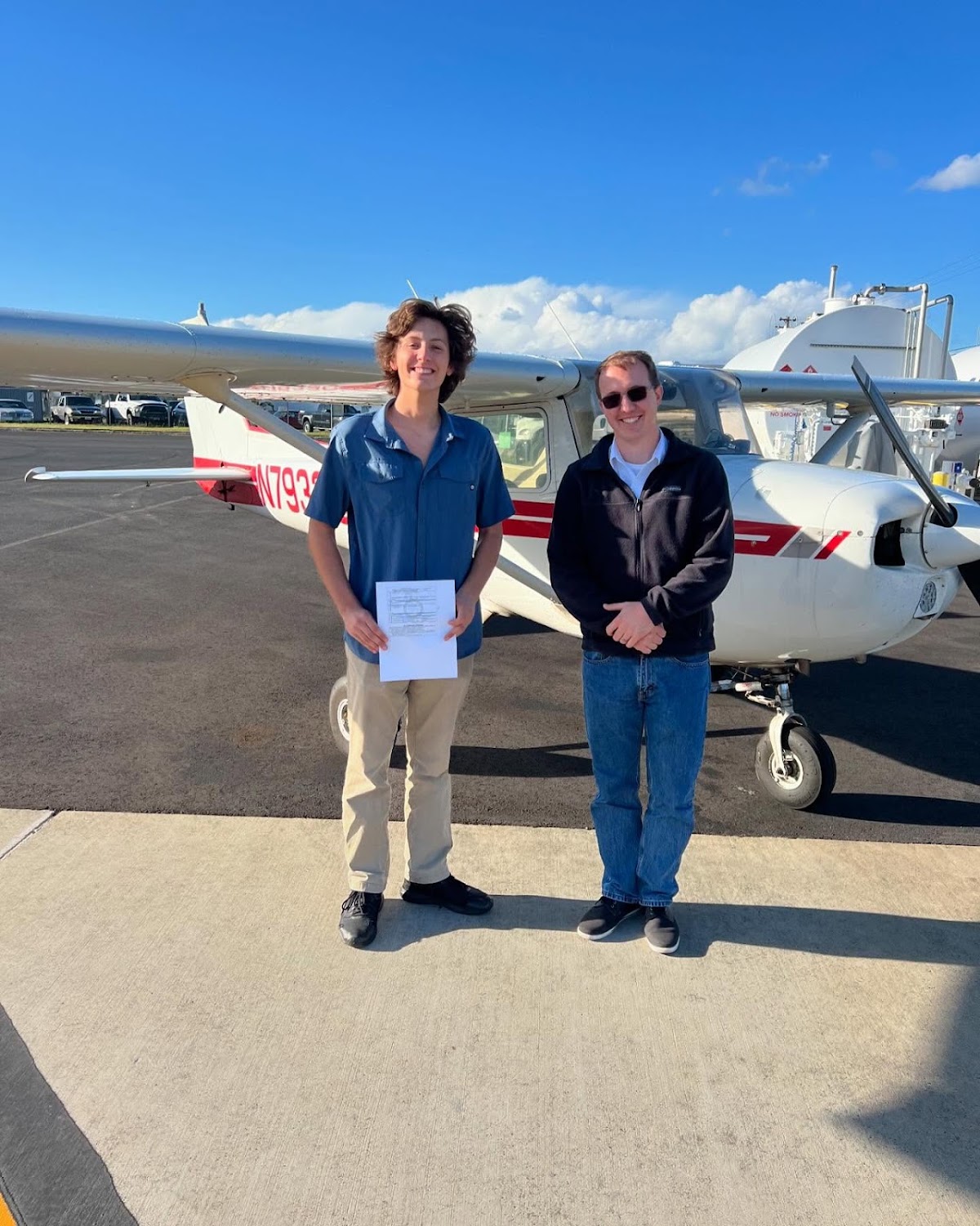 Cascade Air FBO & Flight Training