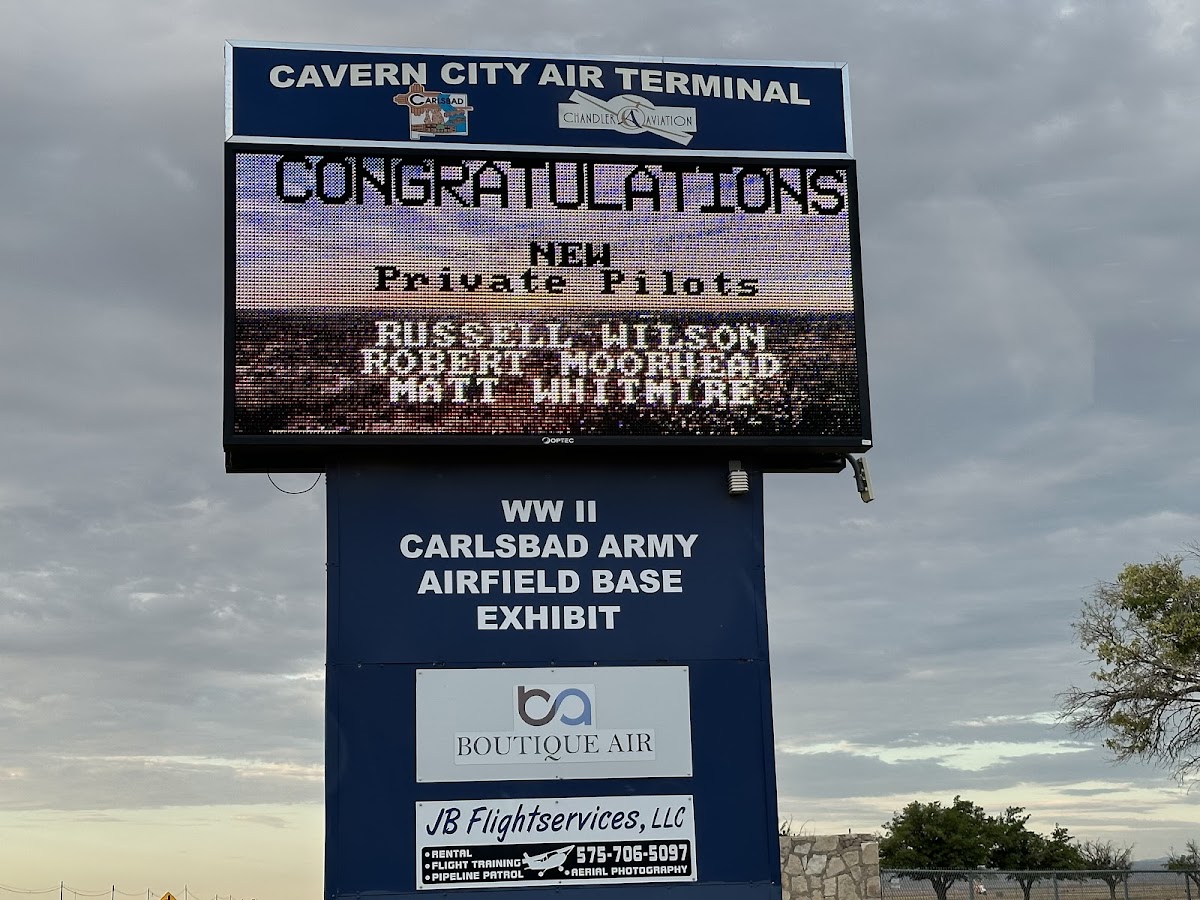 Cavern City Flight School LLC