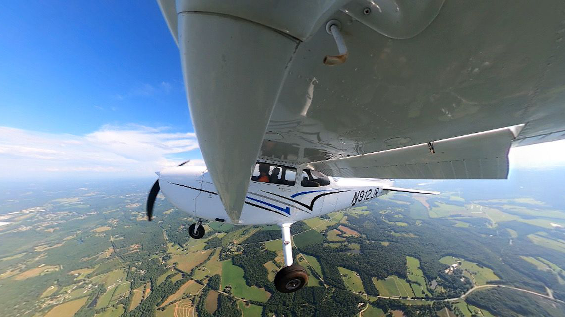 CAVU Flight School