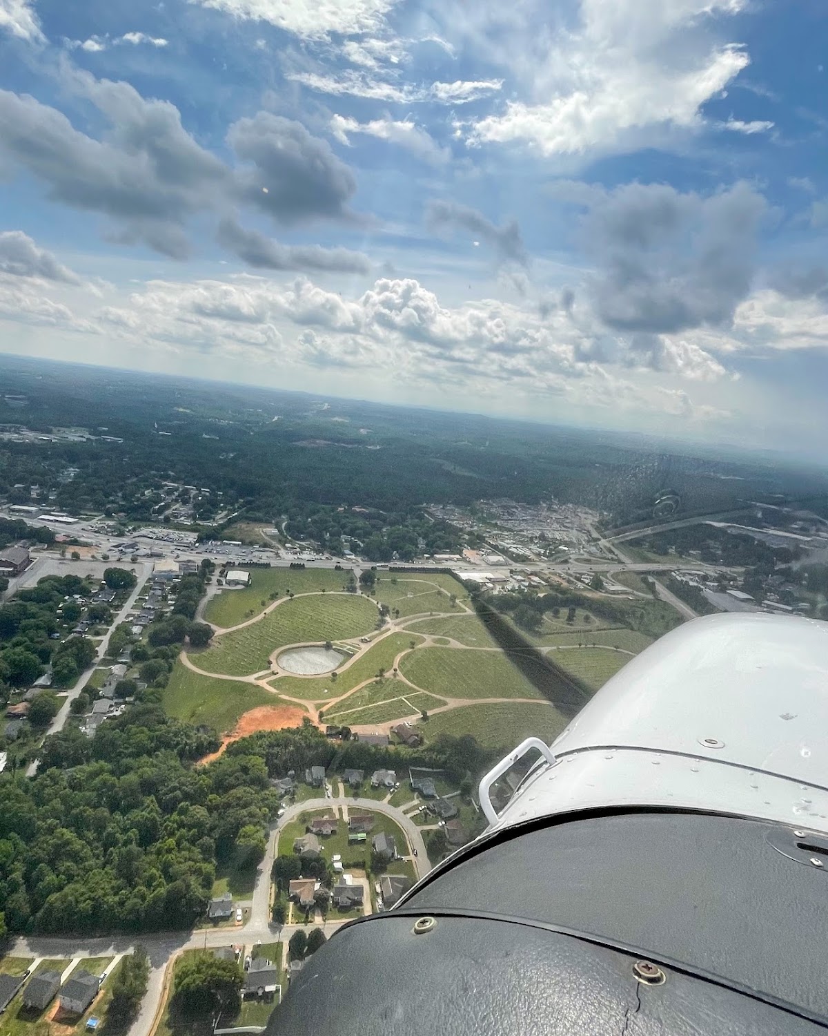 CAVU Flight School