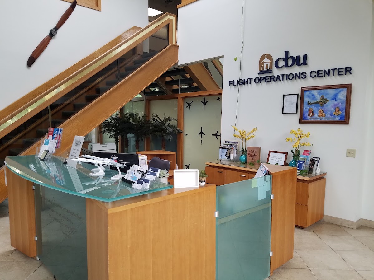 CBU, Flight Operations Center