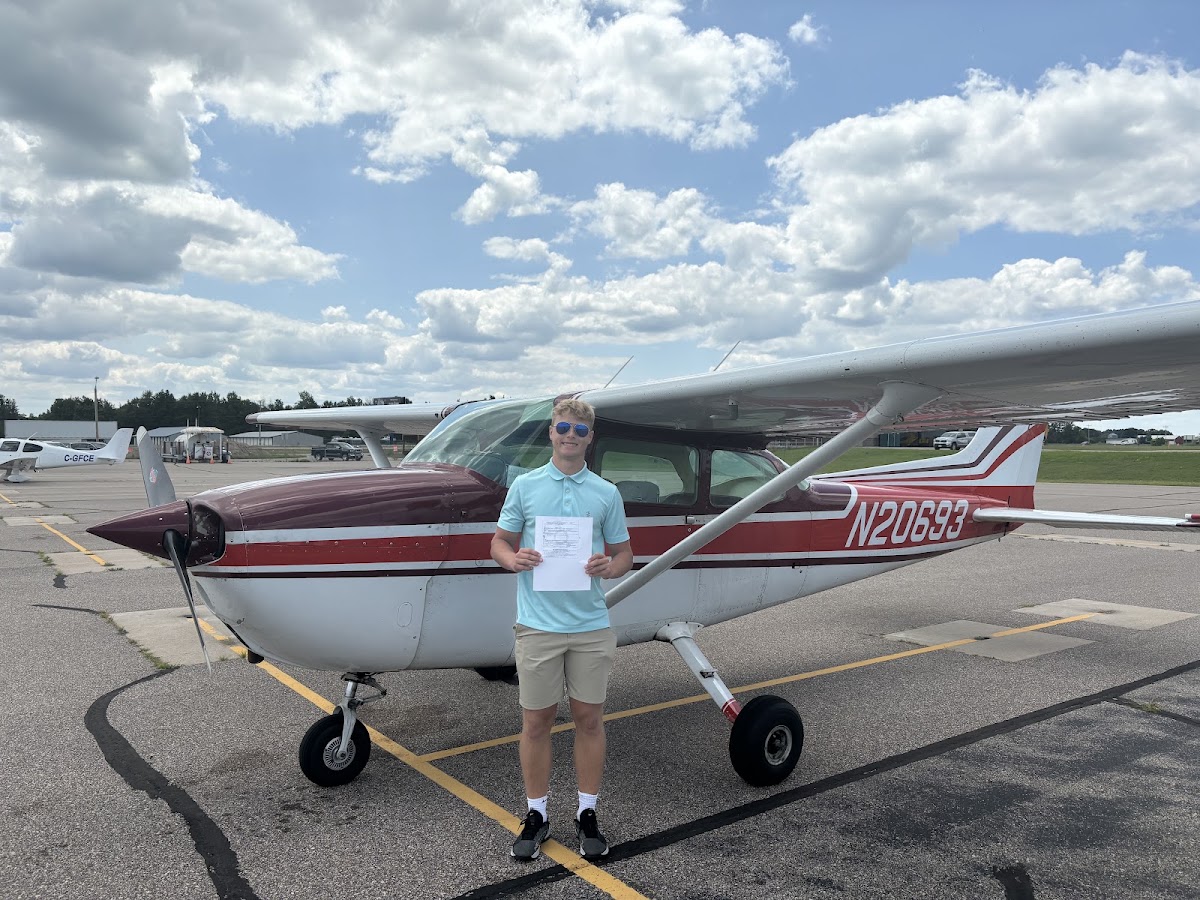 Celestial Kinetics Flight Academy