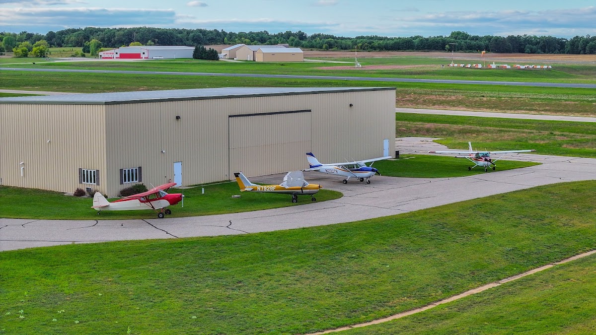 Celestial Kinetics Flight Academy