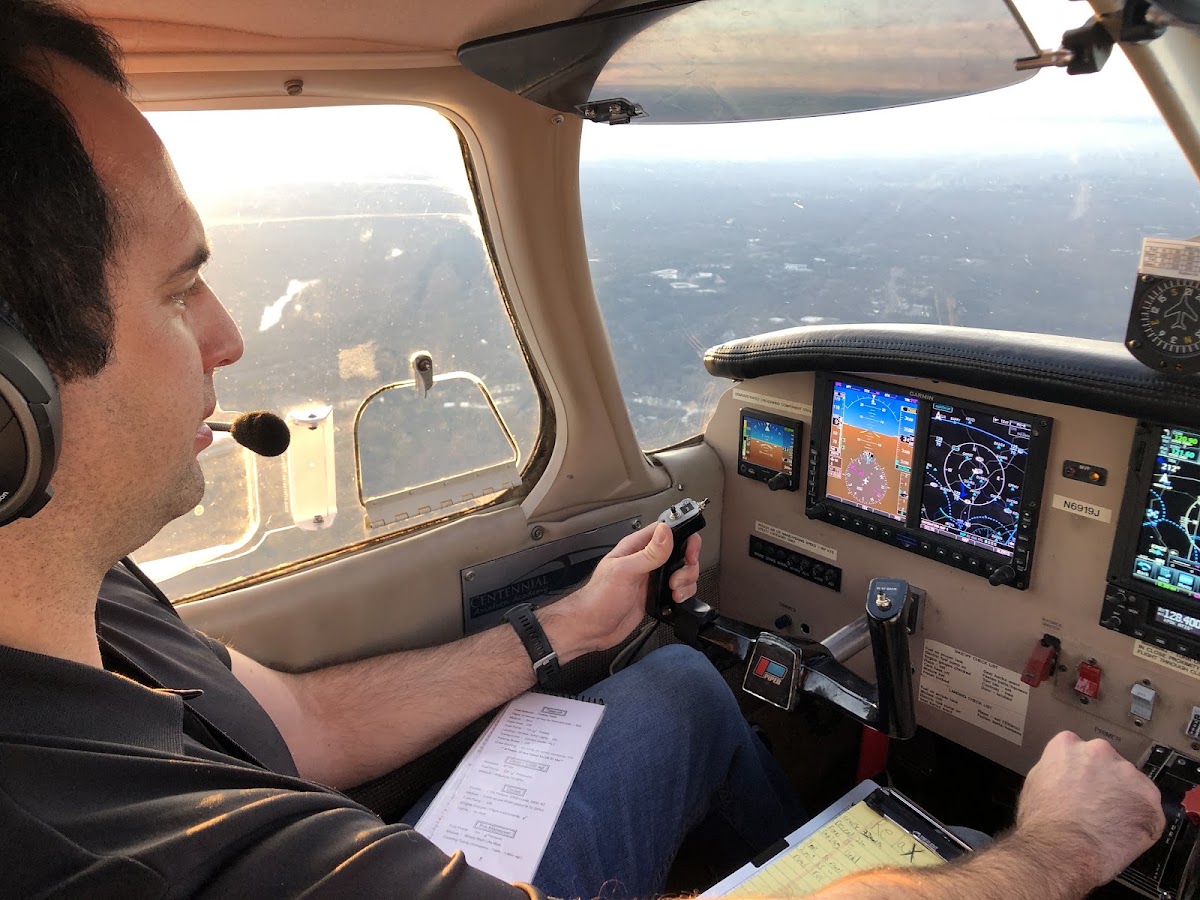 Centennial Aviation Academy