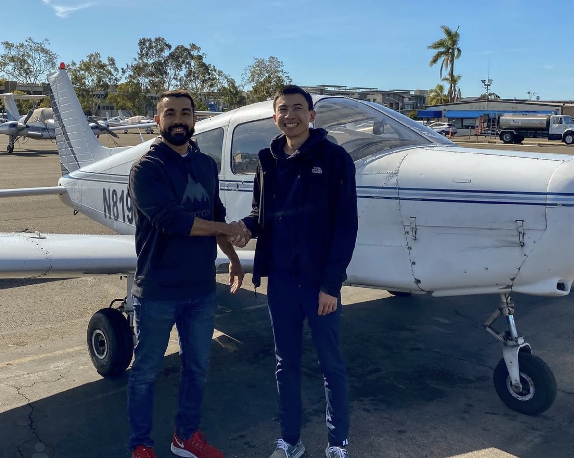 Chance To Fly San Diego