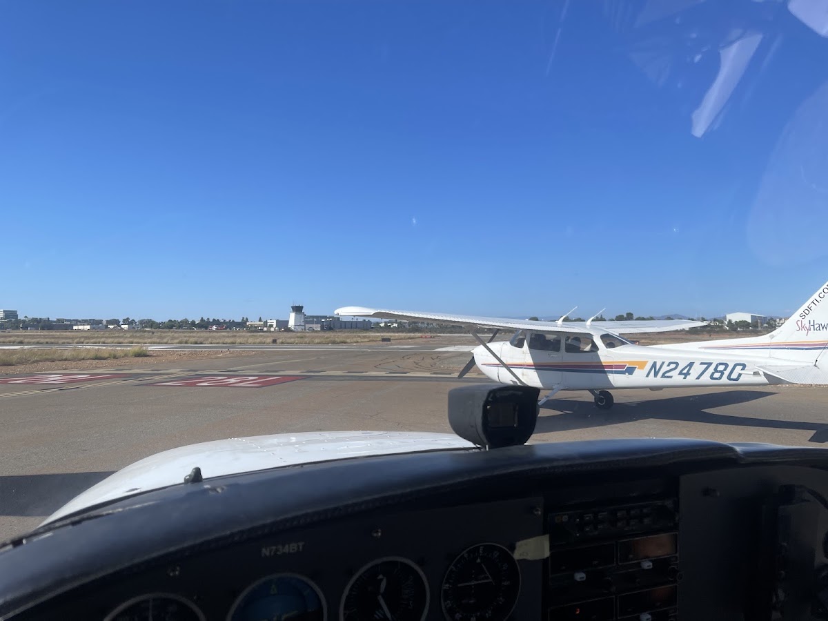 Chance To Fly San Diego
