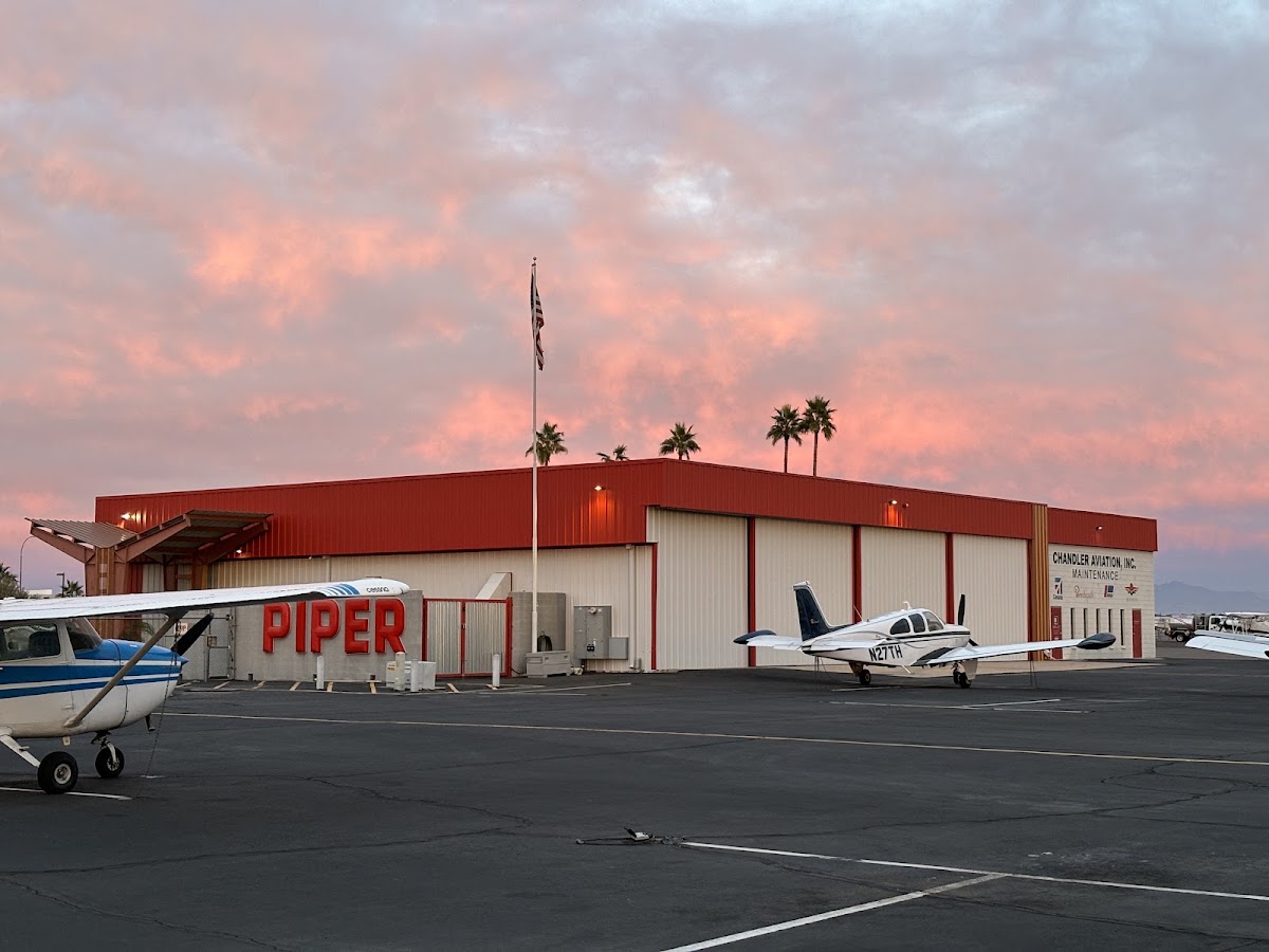 Chandler Aviation Services, Inc.