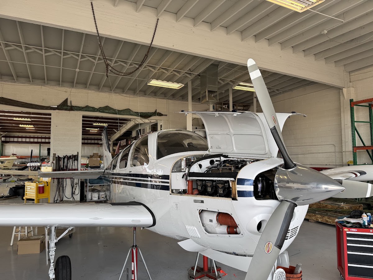 Chandler Aviation Services, Inc.