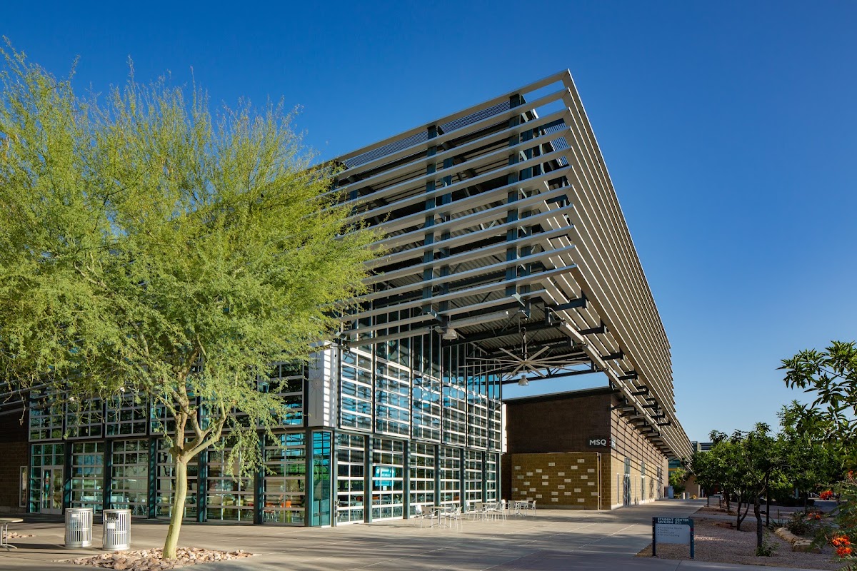Chandler Gilbert Community College - Pecos Campus