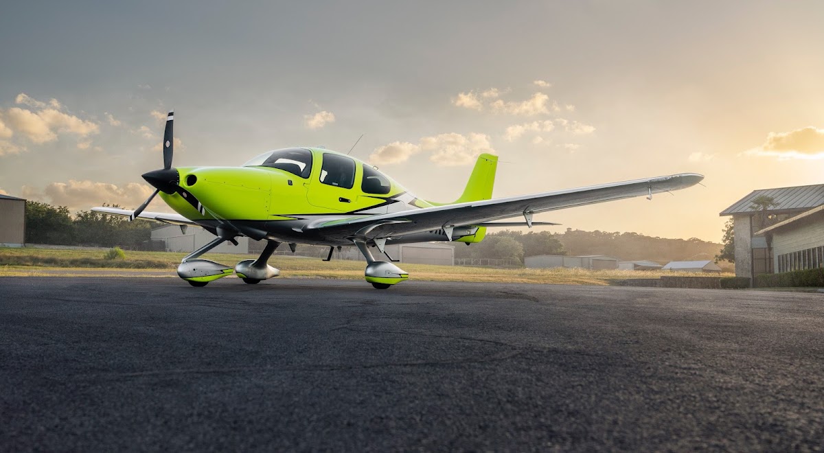 Charlie Black Aviation
