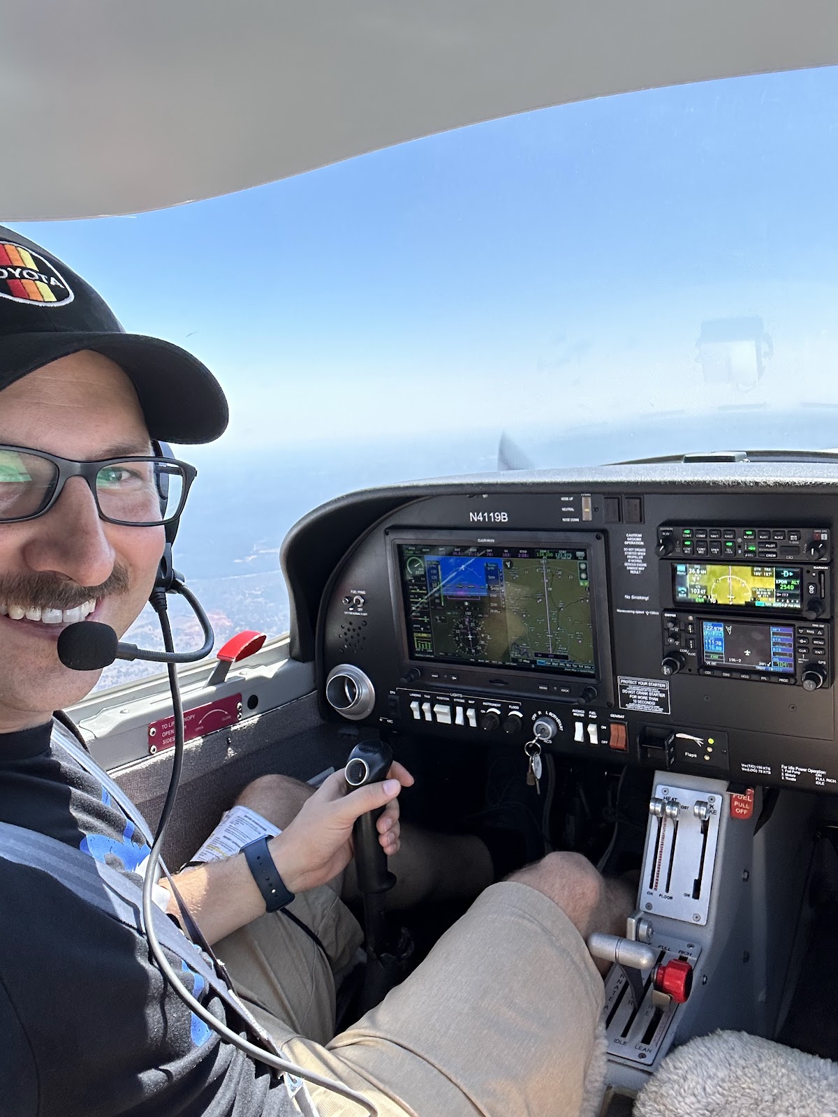 Charlie Black Aviation