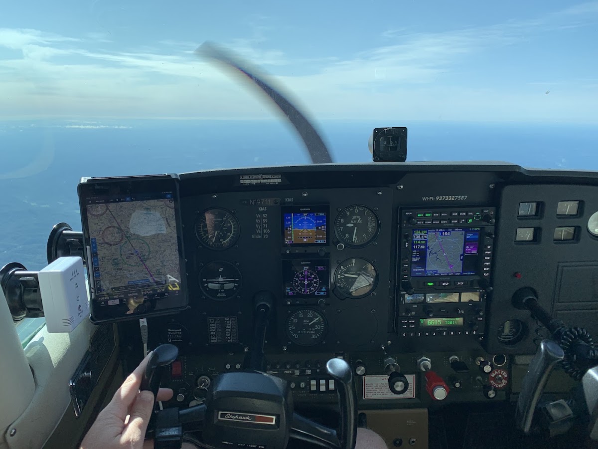Check6Air Flight Training