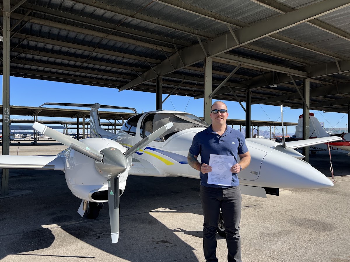 Chennault Flying Service - Flight School Las Vegas