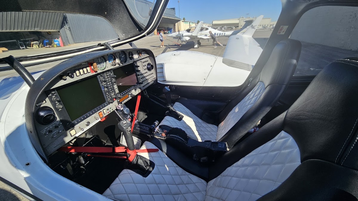 Chennault Flying Service - Flight School Las Vegas